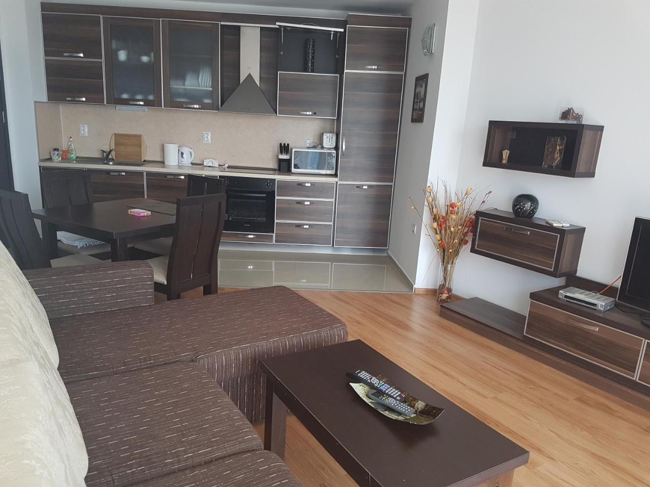 Tatyana Apartment Burgaz Dış mekan fotoğraf
