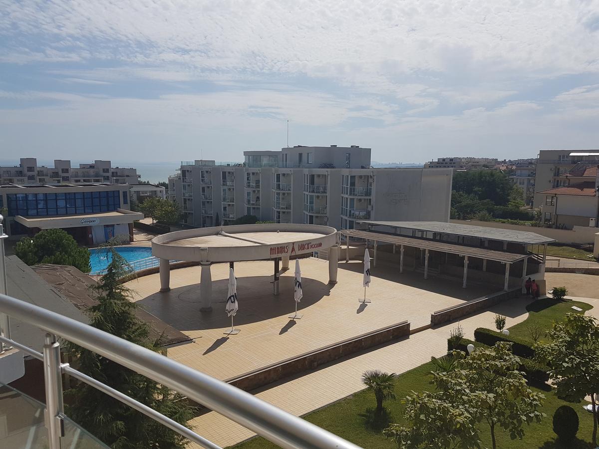 Tatyana Apartment Burgaz Dış mekan fotoğraf