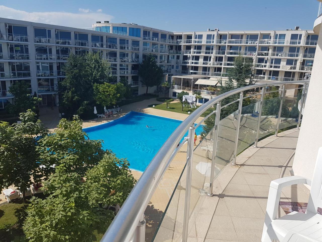 Tatyana Apartment Burgaz Dış mekan fotoğraf