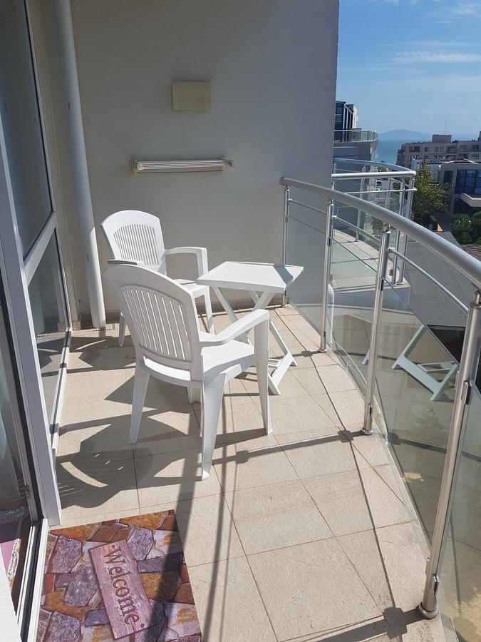 Tatyana Apartment Burgaz Dış mekan fotoğraf
